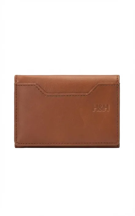 Tarjetero Hs 013 Brown