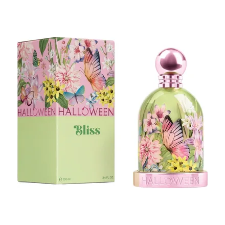 Halloween Bliss Eau Toilette 100ml