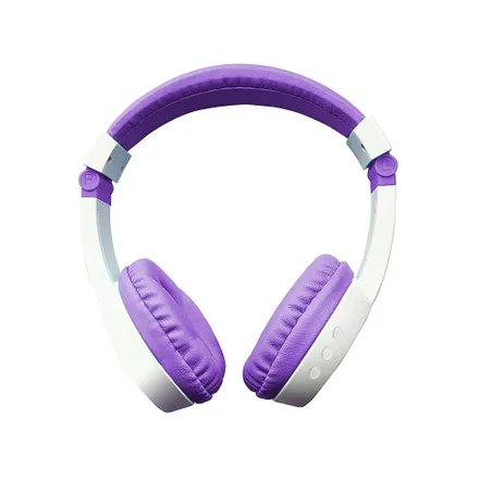 Fone de Ouvido Crayola CR-BT200H(V) Bluetooth – Purple