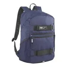 Puma Mochila Deck Waist Bag 08 Navy