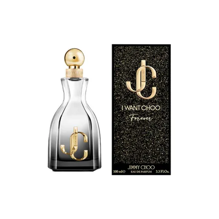 Jimmy Choo Want Forever Femenino Eau Parfum 100ml