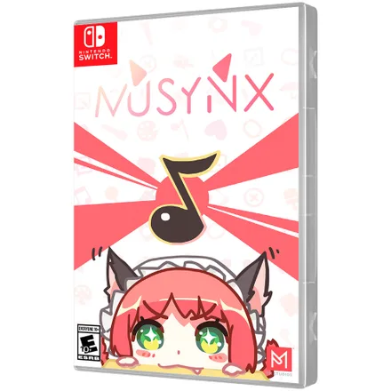 JOGO MUSYNX NINTENDO SWITCH