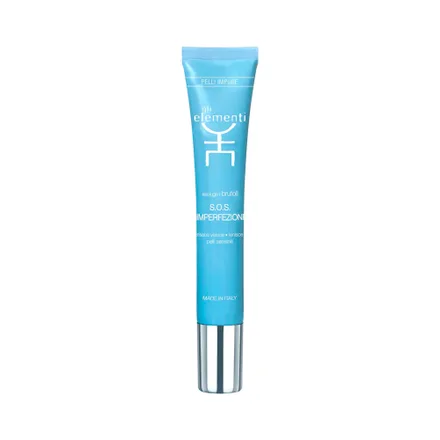 Crema Facial Gli Elementi Imperfections 15ml