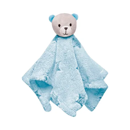 Manta Para Bebes Buba 11860 Oso Estrella