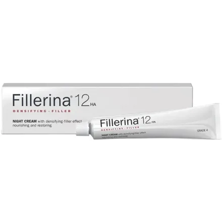 Fillerina Crema Facial 12HA Grado 4 Noche 50ml