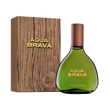 Perfume Brava Eau Cologne 100ml
