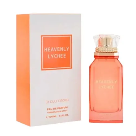 Gulf Orchid Heavenly Lychee Edp 100ml