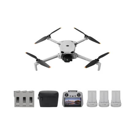 Dron Lito X1 Fly More Combo Plus Rc 2