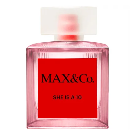 Max Co She Is 10 Eau Parfum 100ml