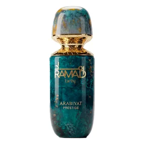 Perfume Arabiya Prestige Ramad Earthy Extrait 100ml