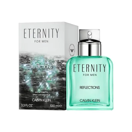 Perfume Masculino Calvin Klein Eternity Reflections Edt 100ml