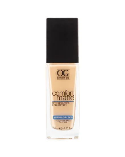 Og Base Liquida Confort Matte 235 Classic Beige 30ml
