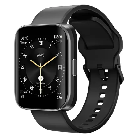 Smartwatch QCY Urban GS WA24S9A - Preto