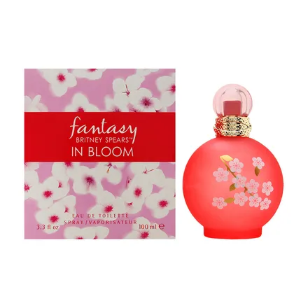 Britney Spears Fantasy In Bloom Eau Toilette 100ml