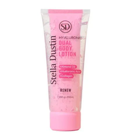 Stella Dustin Locion Doble Cuerpo Renew Sweet Guava 200ml