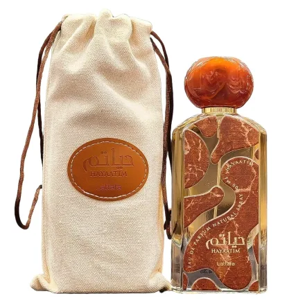 Perfume Lattafa Hayaatim Eau Parfum Masculino 100ml