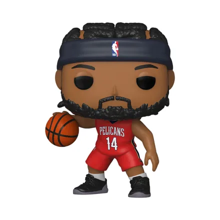 Muneco Funko Pop Orleans Brandon Ingram 168