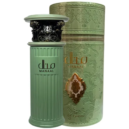 Perfume Ard Al Zaafaran Manaal Eau Parfum Feminino 100ml