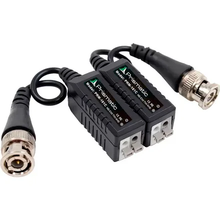 Conector Balun Prismatic Prm 101C Par
