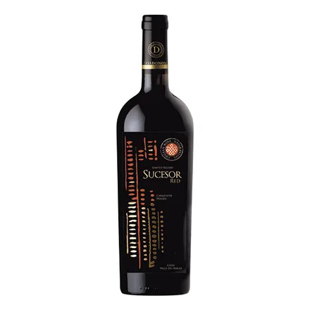Vino Casa Donoso Sucessor Red Blend 750ml