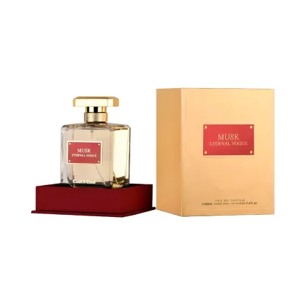 Perfume Femenino Cool Musk Eternal Vogue Edp 100ml