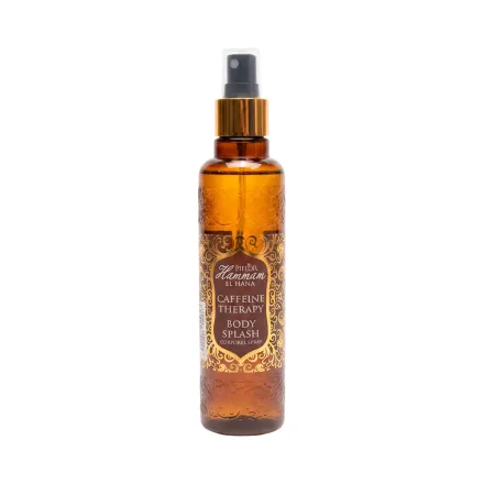 Spray Corporal Pielor Hammam El Hana Caffeine Therapy 200ml