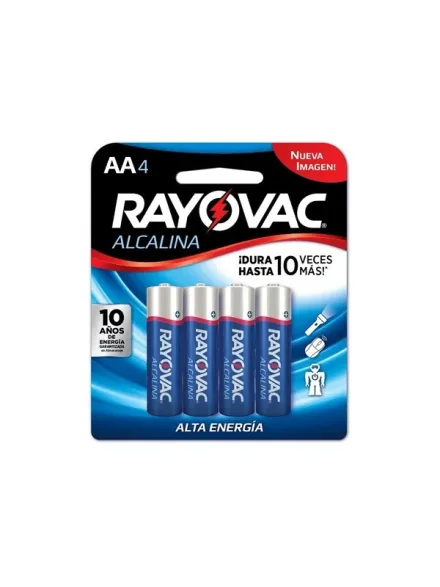 Rayovac Pila Alk X4