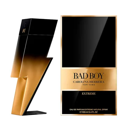 Carolina Herrera Bad Boy Extreme Eau Parfum 100ml