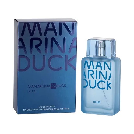Perfume Mandarina Dunk Blue Edt Masculino 50ml