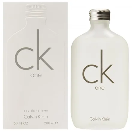 Perfume Unissex Calvin Klein One Edt 200ml