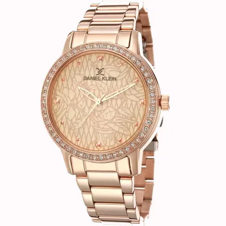 Feminino Daniel Klein Dk 3