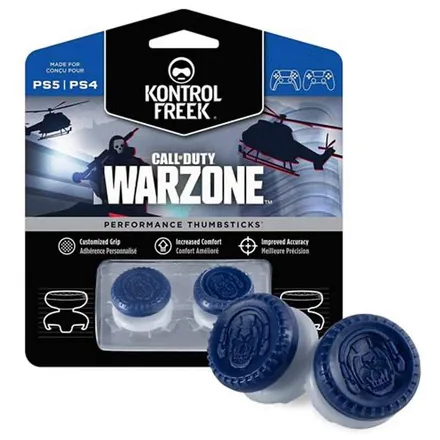 Kontrolfreek PS4 Cod Warzone