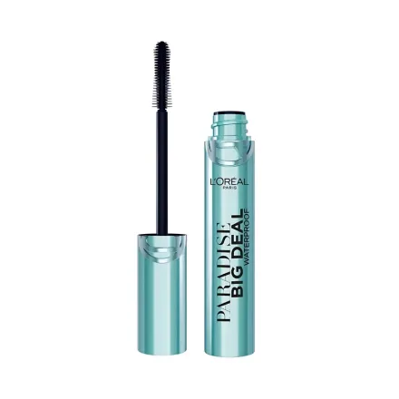 Loreal Mascara Pestana Paradise Big Deal 774 Noir Ml