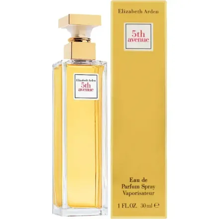 Elizabeth Arden Perfume 5TH Avenue Eau Parfum 30ml