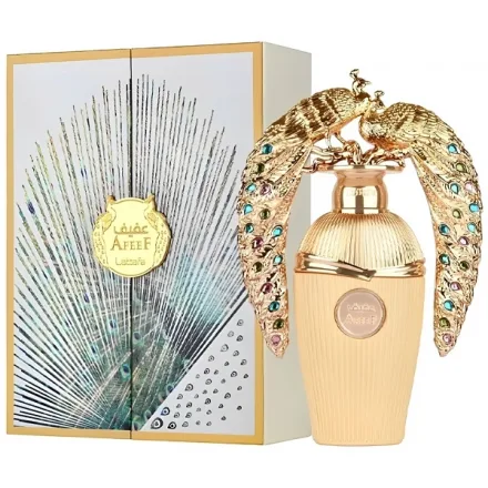 Perfume Feminino Lattafa Afeef Edp 100ml