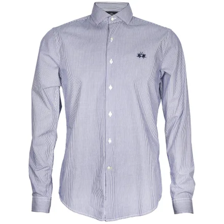 Camisa La Martina Masculino Ftsia 02 Tag Brazil