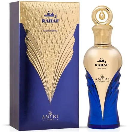Perfume Unissex Hamidi Amiri Rahaf Edp 100ml