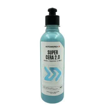 Autoamerica Cera Super 300ml