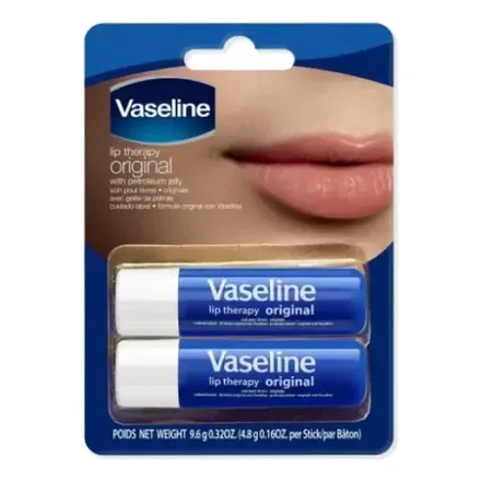 Vaseline Balsamo Labial Lip Therapy 2UNI 14g