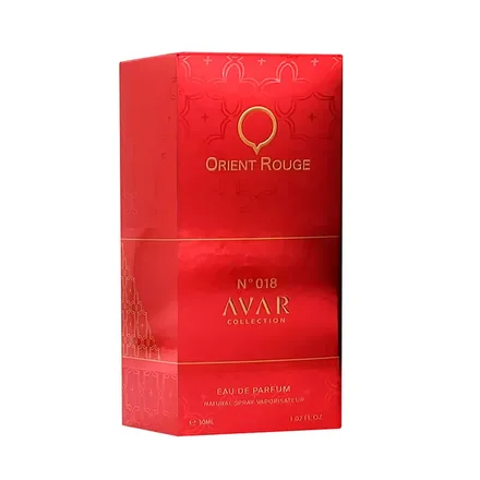 Avar Orient Rouge N018 Eau Parfum 30ml