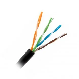 Cabo Rede Utp 305M Externo Cat 5 20