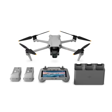 Air 3 Fly More Combo RC2 Baterias