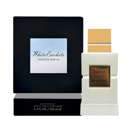 Perfume Emarites White Eau Parfum 100ml