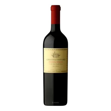 Vino Adriana Vineyard Fortuna Terrae Malbec 2020 750ml