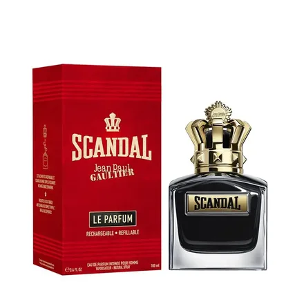 Jean Paul Gaultier Scandal Le Parfum Masculino Eau Intense 50ml