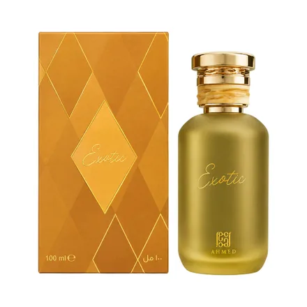 Perfume Ahmed Exotic Edp 100ml