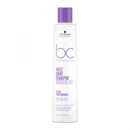 Schwarzkopf Shampoo Frizza 250ml
