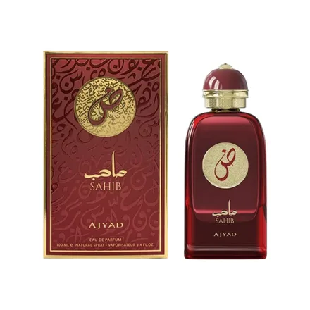 Perfume Ajyad Sahib Edp 100ml