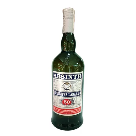 Absinto Absinth Philippe Lasala 50