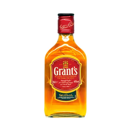 Whisky Grant Heritage 200ml